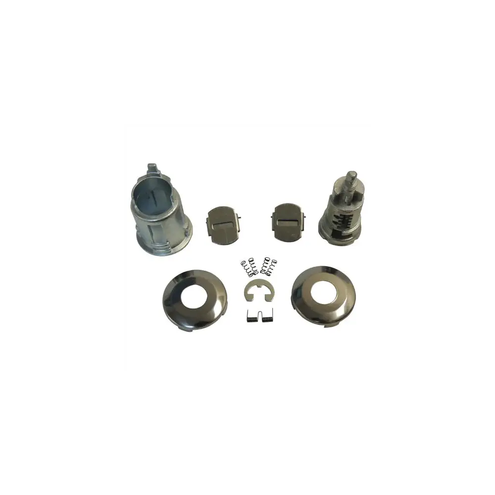 Door Lock Cylinder - CRO4720931